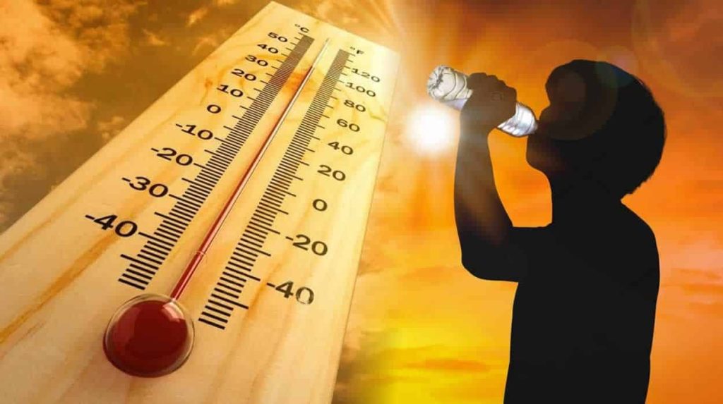 Το «τρολάρισμα» του Γ.Τσατραφύλλια για τον καύσωνα: «Τι το θες το κοκορέτσι; – Νερό να πίνεις όχι μόνο βότκες» (βίντεο)