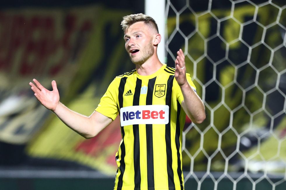 O Άρης απέρριψε την πρόταση του Παναθηναϊκού για Μπράμπετς