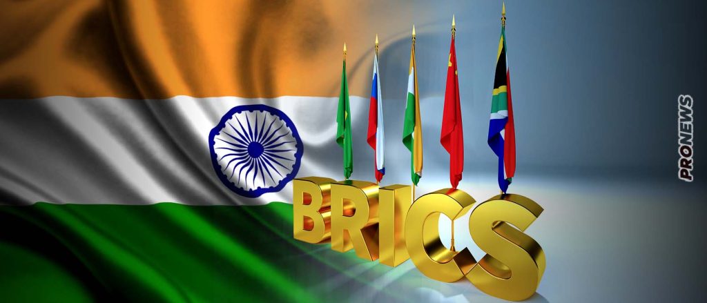 Γεωπολιτική ανατροπή: Η Ινδία αρνήθηκε να συμμετάσχει στο νέο αποθεματικό νόμισμα των BRICS