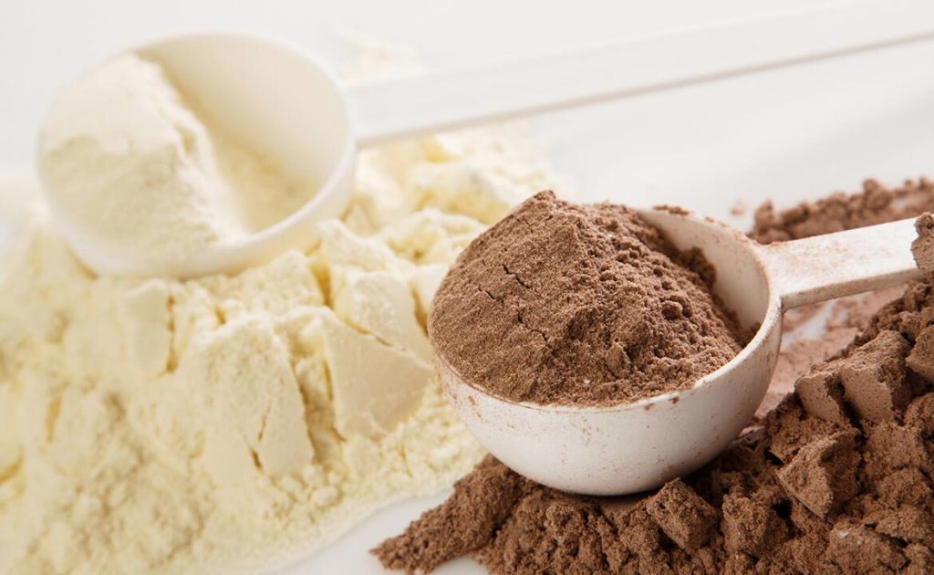 Εσύ ξέρεις πότε χρειάζεται να προσθέσεις στη διατροφή σου σκόνη πρωτεΐνης;