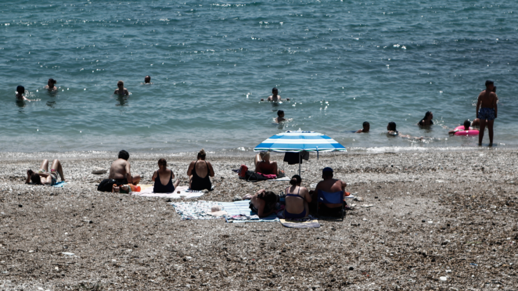 Θα μας «κάψει» ο «Κλέων»: Σε ποιες περιοχές ο υδράργυρος θα φτάσει στο «κόκκινο» (φώτο)