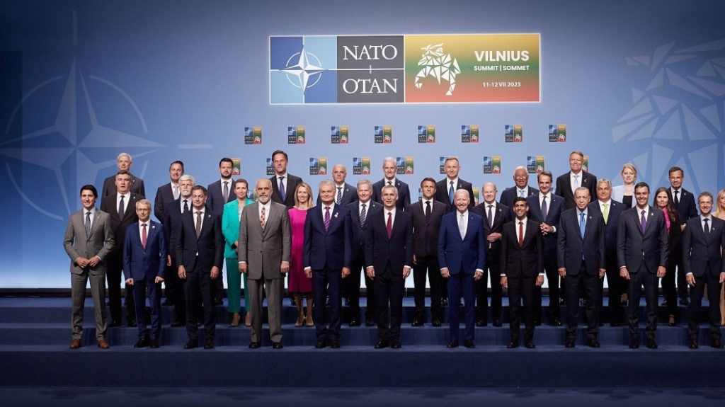 Σύνοδος ΝΑΤΟ: Κοινή ανακοίνωση που «καλωσορίζει» την Σουηδία και στηρίζει «όσο χρειαστεί» την Ουκρανία