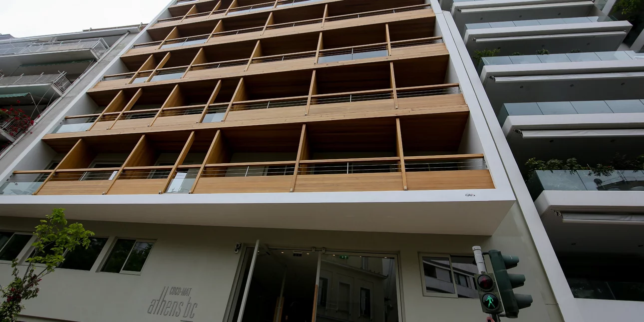 Υπουργείο Τουρισμού: «Λουκέτο» στο ξενοδοχείο «Coco-Mat Athens BC» των αδελφών Ευμορφίδη