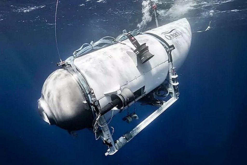 Η τραγωδία με το υποβρύχιο «Τιτάν» έγινε κινούμενο σχέδιο – Πάνω από 5 εκατ. προβολές σε 11 μέρες (βίντεο)