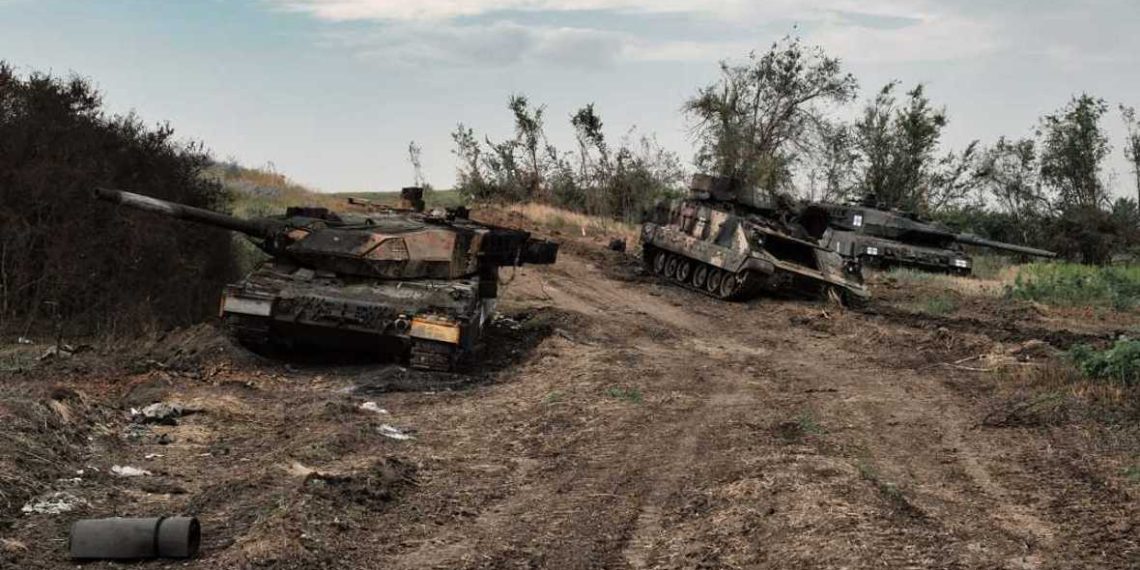 Β.Πούτιν: «Καταστρέψτε τα δυτικά άρματα μάχης» – Oυκρανικές αποθήκες όπλων κτυπήθηκαν από υπερ-υπερηχητικούς πυραύλους Zircon