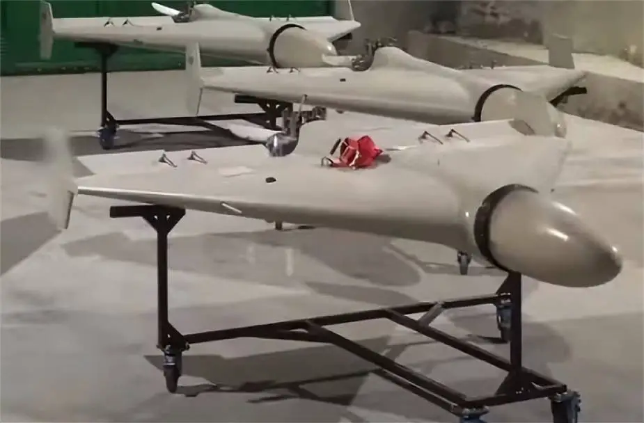 Το Ισραήλ βοηθά το Αζερμπαϊτζάν να αντιμετωπίσει το ιρανικό drone «Shaheed-136» (βίντεο)