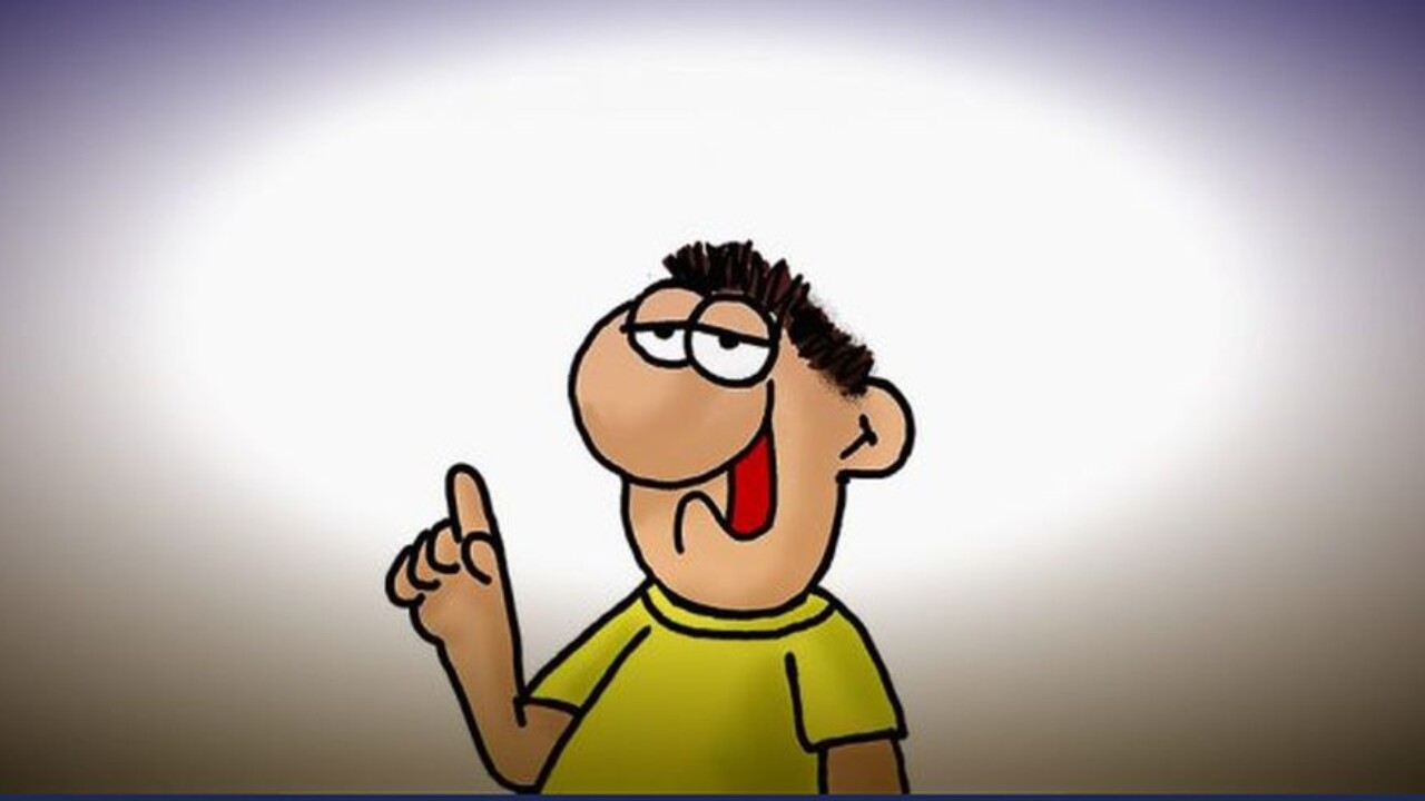 Το σημερινό σκίτσο του Αρκά για τον καύσωνα (φώτο)