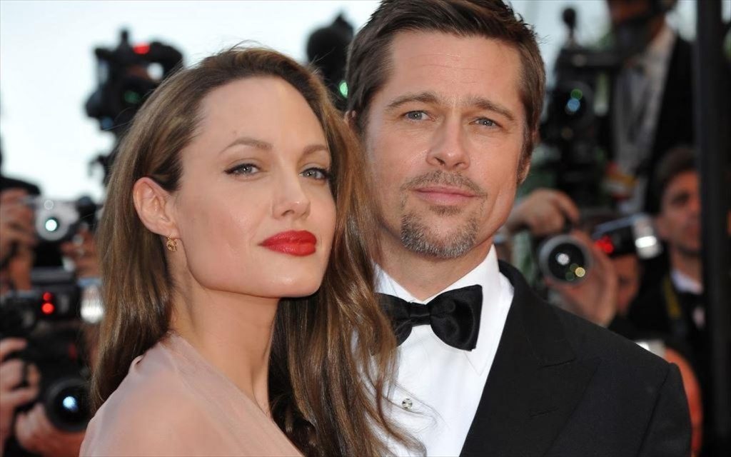 Αποκαλύψεις για τον Μπραντ Πιτ: Μεθυσμένος και με μένος καυγάδισε με την Τζολί και τα παιδιά στο αεροπλάνο