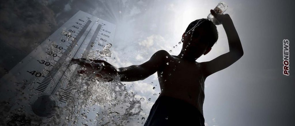 Νέο κύμα καύσωνα έρχεται στη Μεσόγειο – Στις χώρες συμπεριλαμβάνεται και η Ελλάδα