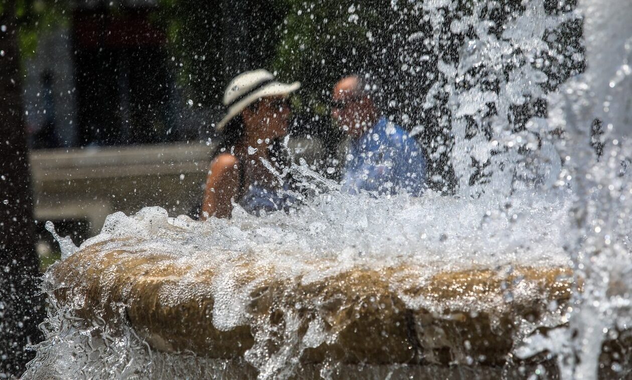 Τα συμπτώματα της θερμοπληξίας και της θερμικής εξάντλησης – Οι οδηγίες του Υπουργείου Υγείας