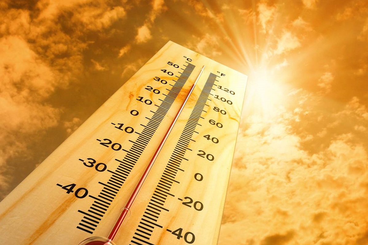 Καύσωνας: «Έλιωσε» η χώρα – 50,2°C η αίσθηση θερμοκρασίας στην Πρέβεζα