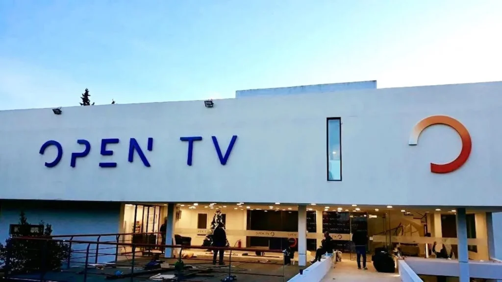 OPEN: Τηλεφώνημα για βόμβα στον τηλεοπτικό σταθμό – Εκκενώνονται τα γραφεία