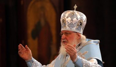 Πατριάρχης Μόσχας: «Η Ρωσία πολεμάει για να μην έρθει ο Αντίχριστος»