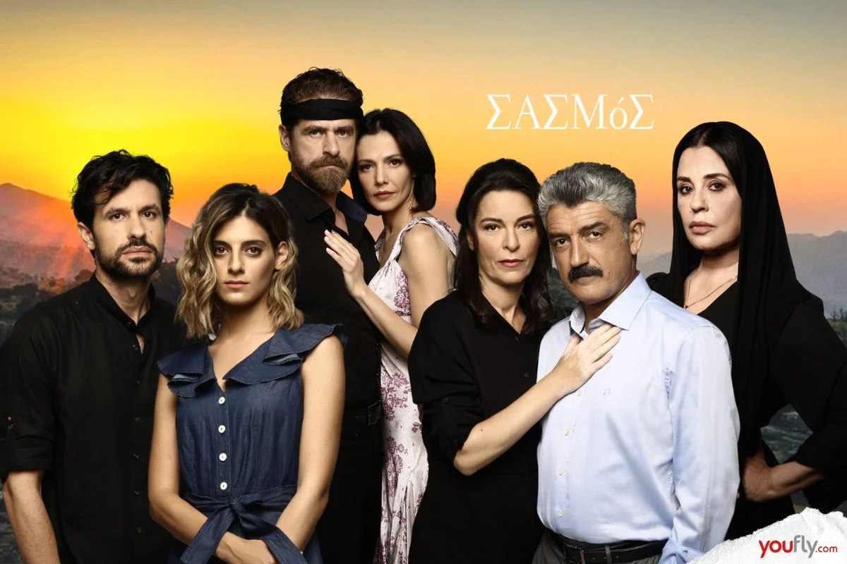 «Σασμός»: Σάρωσε στο Τwitter το τελευταίο επεισόδιο της σειράς