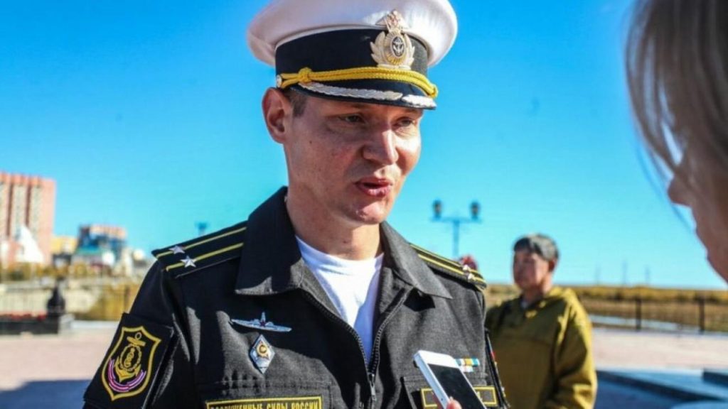 Βίντεο ντοκουμέντο: Με 7 σφαίρες την ώρα που έκανε τζόκινγκ εκτελέστηκε ο διοικητής υποβρυχίου Στάνισλαβ Ρζίτσκι