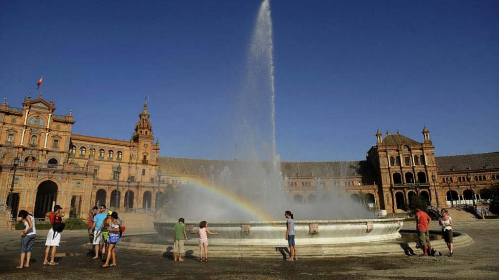 BBC: «Καύσωνας πλήττει τη νότια Ευρώπη – Πάνω από 40 βαθμούς σε Ισπανία, Γαλλία και Ελλάδα»