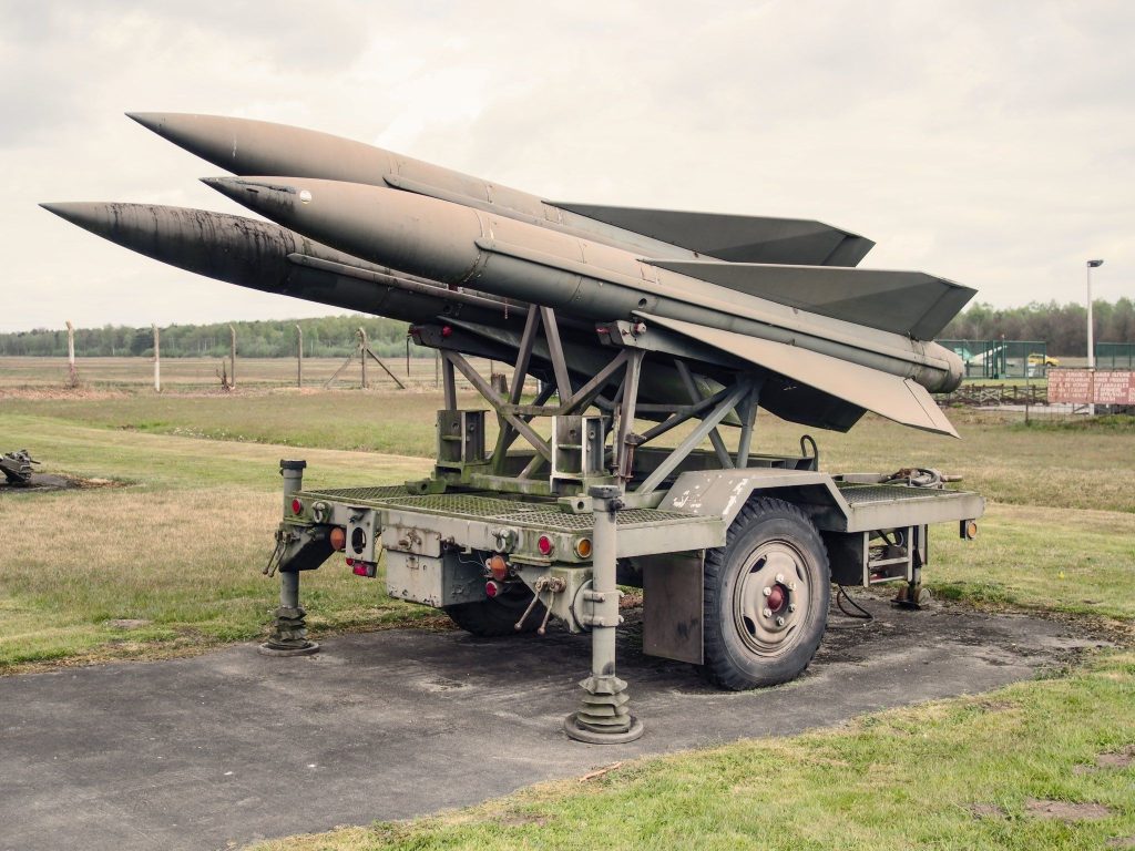 Oι ΗΠΑ αγοράζουν τους παροπλισμένους πυραύλους MIM-23 Hawk που πούλησαν στην Ταϊβάν για να τους δώσουν στην Ουκρανία