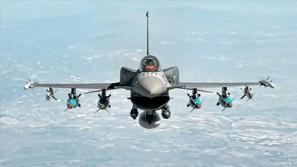 Έβγαλαν ξανά τα F-16 οι Τούρκοι στο Αιγαίο μετά από τέσσερις μήνες! – Οι πρώτες παραβιάσεις