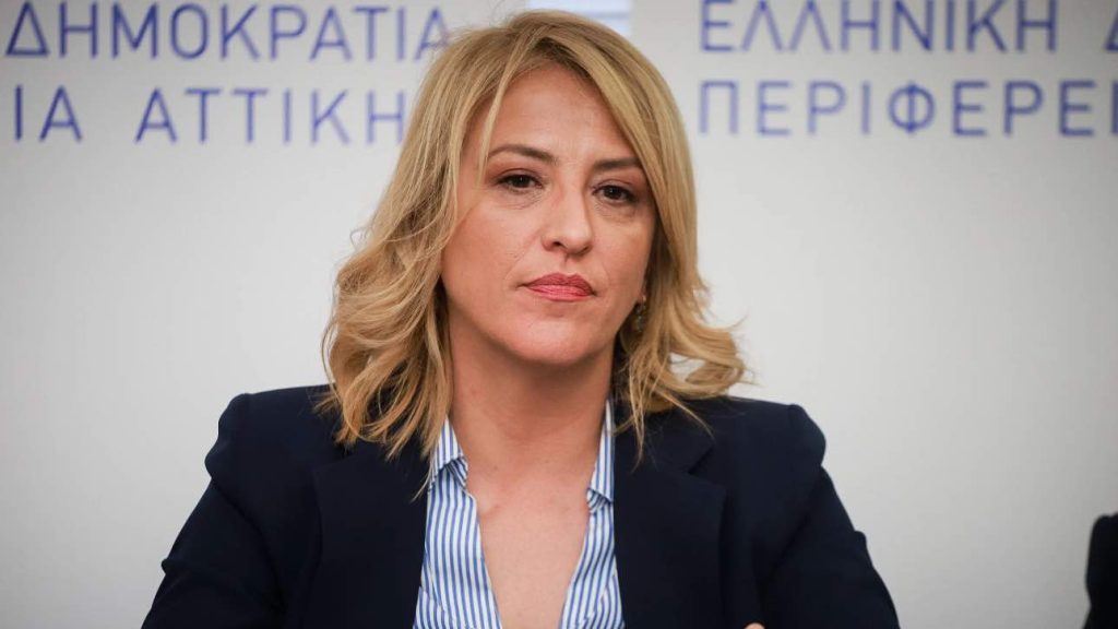 Διαβιβάστηκε στη Βουλή το αίτημα για άρση ασυλίας της Ρένας Δούρου