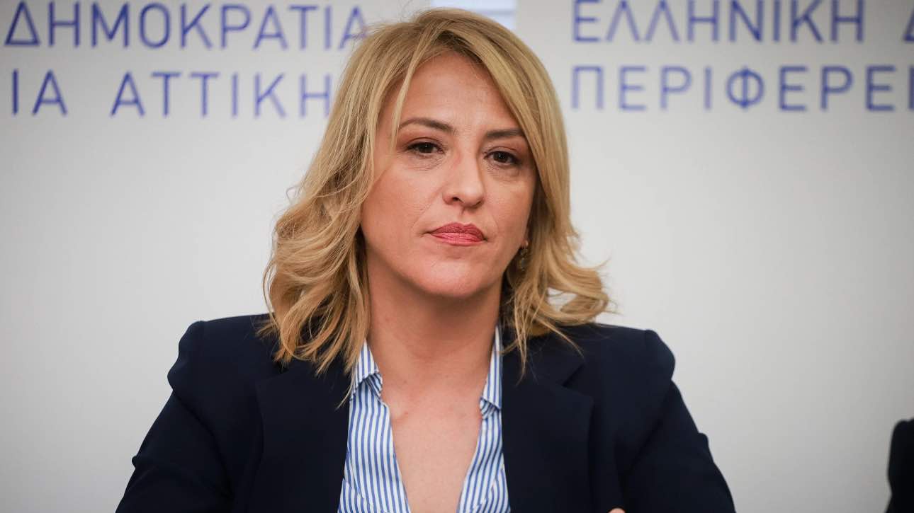 Διαβιβάστηκε στη Βουλή το αίτημα για άρση ασυλίας της Ρένας Δούρου