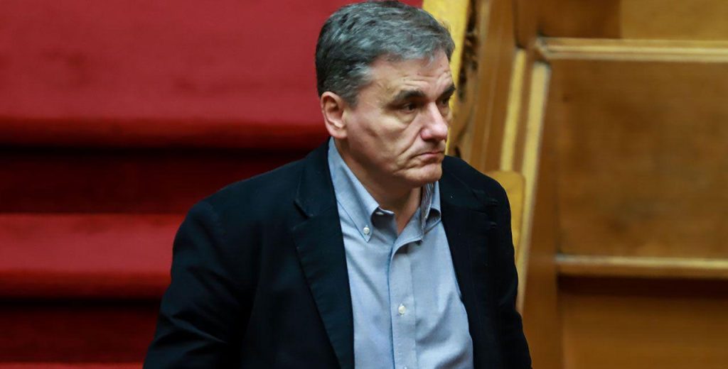 ΣΥΡΙΖΑ: «Κλειδώνει» σήμερα η υποψηφιότητα Τσακαλώτου για την προεδρία του κόμματος