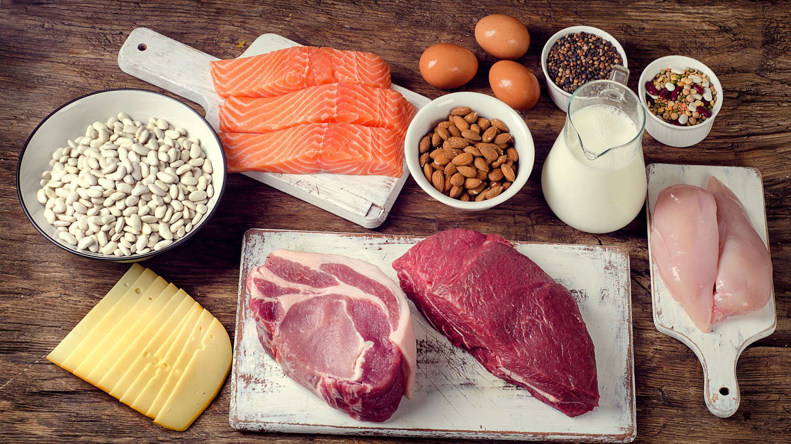 Πρωτεΐνη: Τα σημάδια που δείχνουν ότι τρώτε περισσότερη απ’ όση χρειάζεστε