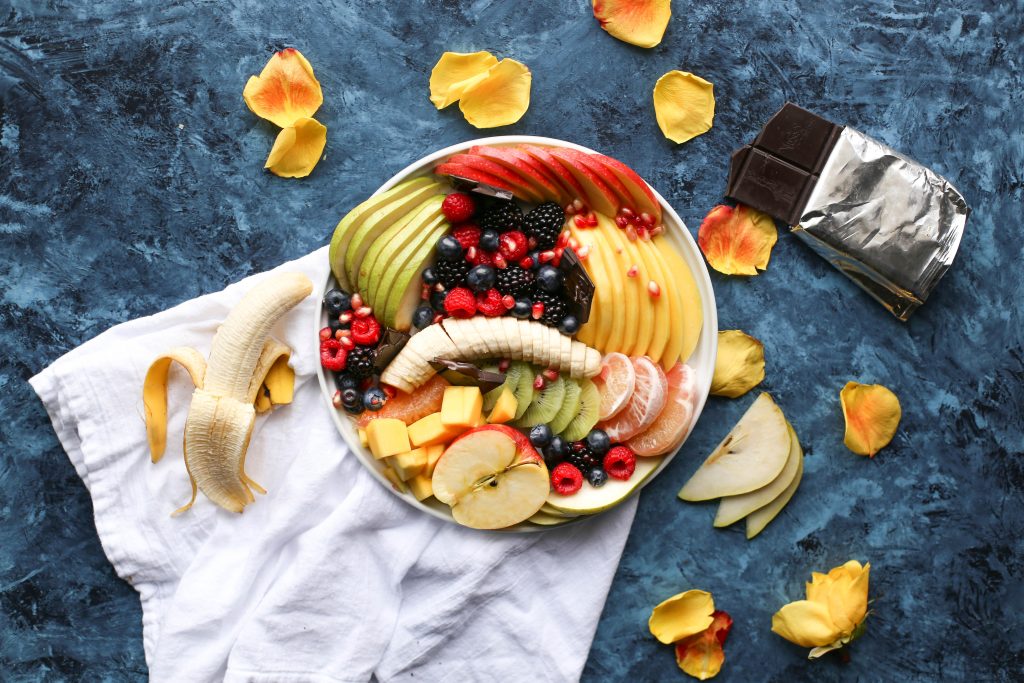 Πως πρέπει να τρώμε τα φρούτα για να έχουμε καλή υγεία