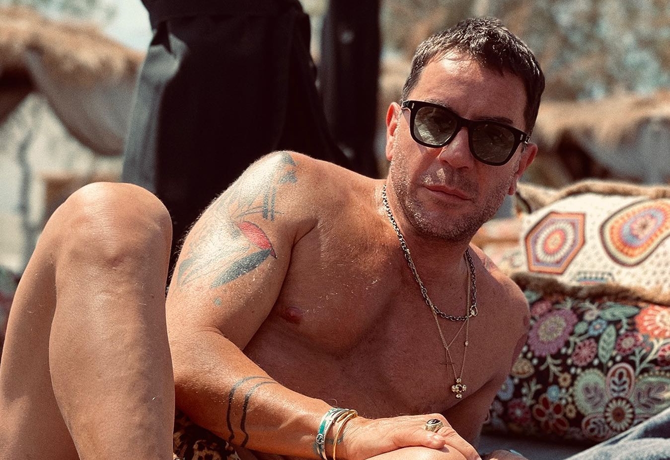 Τον «έφαγε» η ζέστη τον Γ.Μαζωνάκη: Αναβλήθηκε η συναυλία του στην Πάτρα