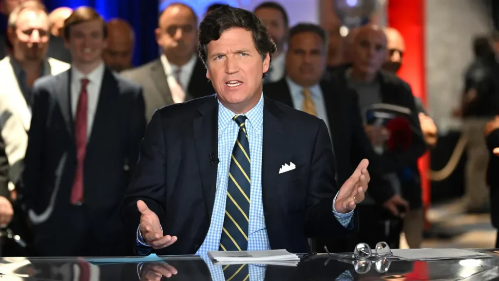 Ο Τ.Κάρλσον «τρολάρει» την οικογένεια Μπάιντεν για την κοκαΐνη που βρέθηκε στον Λευκό Οίκο: «Δεν το πιστεύω – Είναι… στημένο»