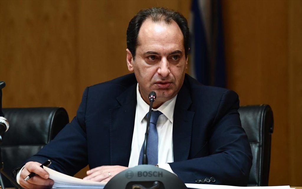 Ο Χ.Σπίρτζης παραιτήθηκε από την Πολιτική Γραμματεία του ΣΥΡΙΖΑ
