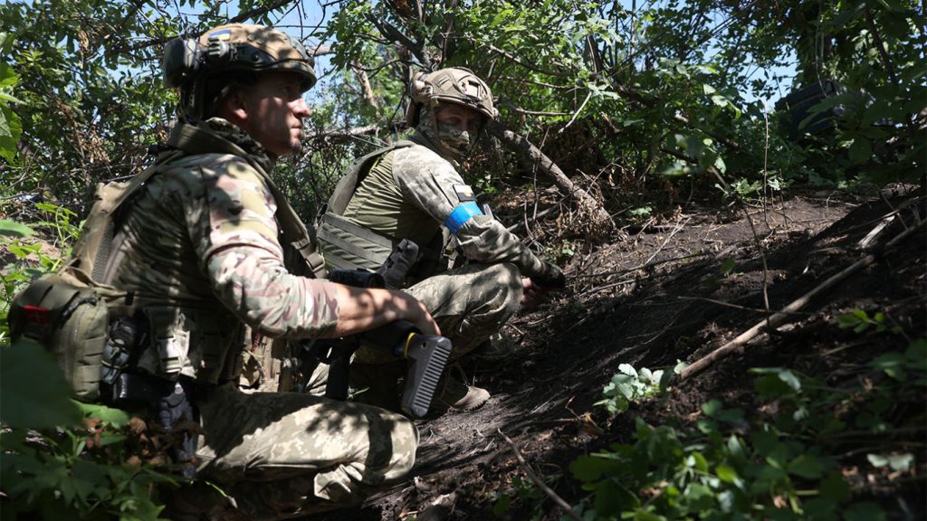 Ουκρανία: Η «μεγάλη αντεπίθεση» μετατράπηκε  σε άμυνα – Κίεβο: «Κρατάμε τις θέσεις μας»!