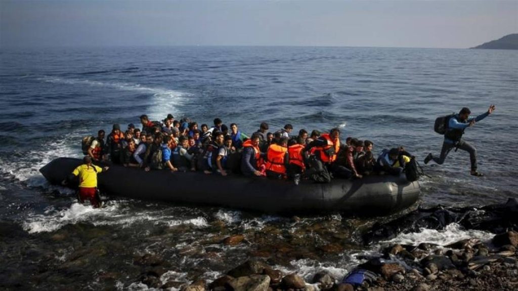 Πλωτό του λιμενικού μετέφερε στη Λέσβο οκτώ αλλοδαπούς μουσουλμάνους – Θα εγκατασταθούν μόνιμα στην ενδοχώρα