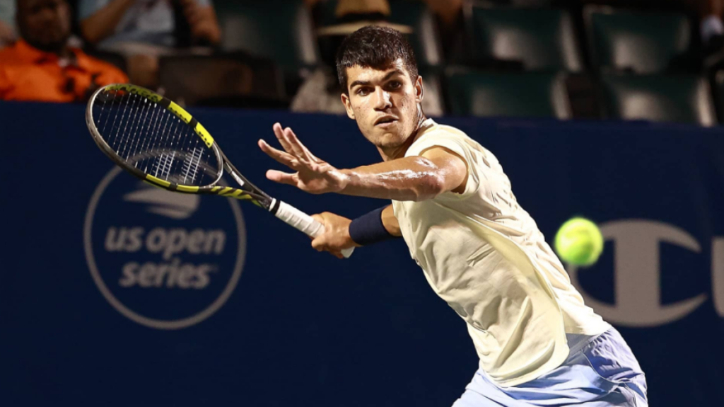 Ο Σ.Τσιτσιπάς και η Π.Μπαντόσα συνεχάρησαν τον Κ.Αλκαράθ για την κατάκτηση του Wimbledon