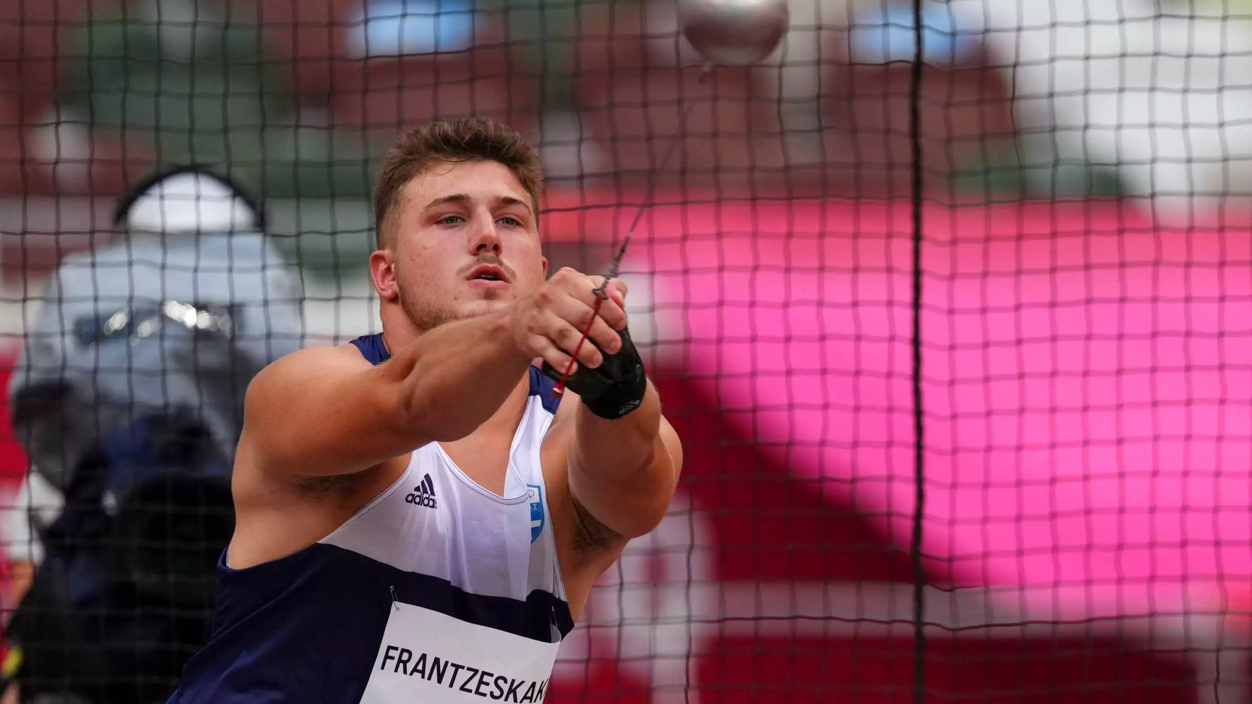 Diamond League: Εκτός βάθρου ο Χρήστος Φραντζεσκάκης – Tέταρτος στη σφυροβολία