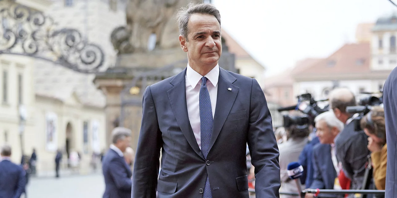 Στις Βρυξέλλες τη Δευτέρα ο Κ.Μητσοτάκης – Θα συμμετάσχει στη Σύνοδο Κορυφής