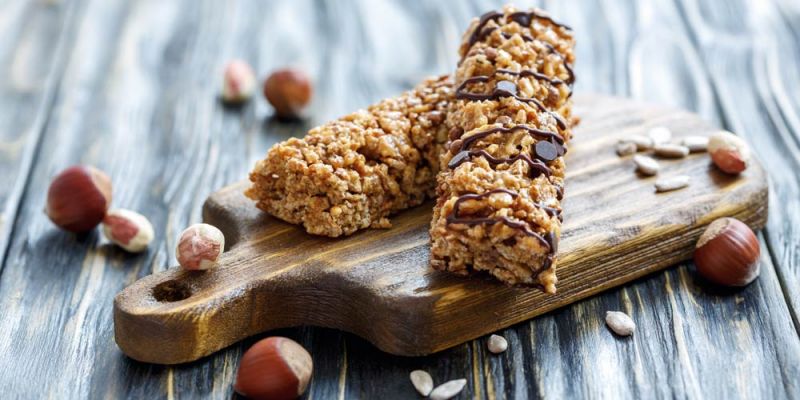 Μπάρες πρωτεΐνης: Κάνουν καλό στην υγεία μας;