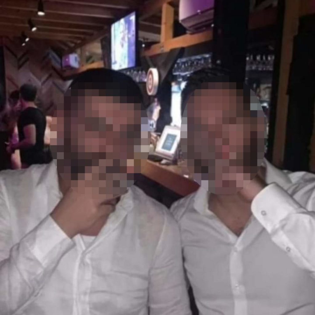 Δολοφονία στη Χαλκιδική: Είχαν αναρτήσει φωτογραφίες του 39χρονου που έγραφαν «coming soon» (φώτο)