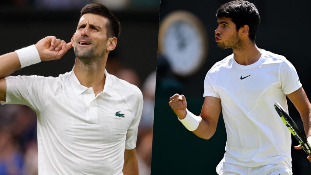 Νέος «βασιλιάς» του Wimbledon ο Κάρλος Αλκαράθ: Αποκαθήλωσε τον Τζόκοβιτς με 2-3 σετ