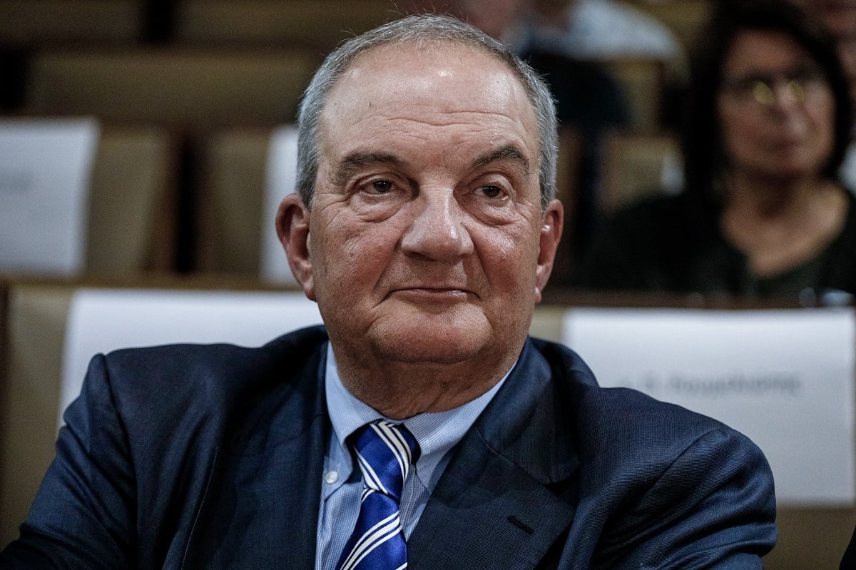 Κ.Καραμανλής: Από πρόεδρος της κυβέρνησης πρόεδρος του ΔΣ της Συνεταιριστικής Ένωσης Καπνοπαραγωγών