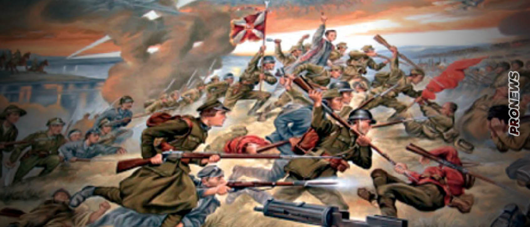 1920 – Ο Ρώσο-πολωνικός πόλεμος: O θρίαμβος της Πολωνίας