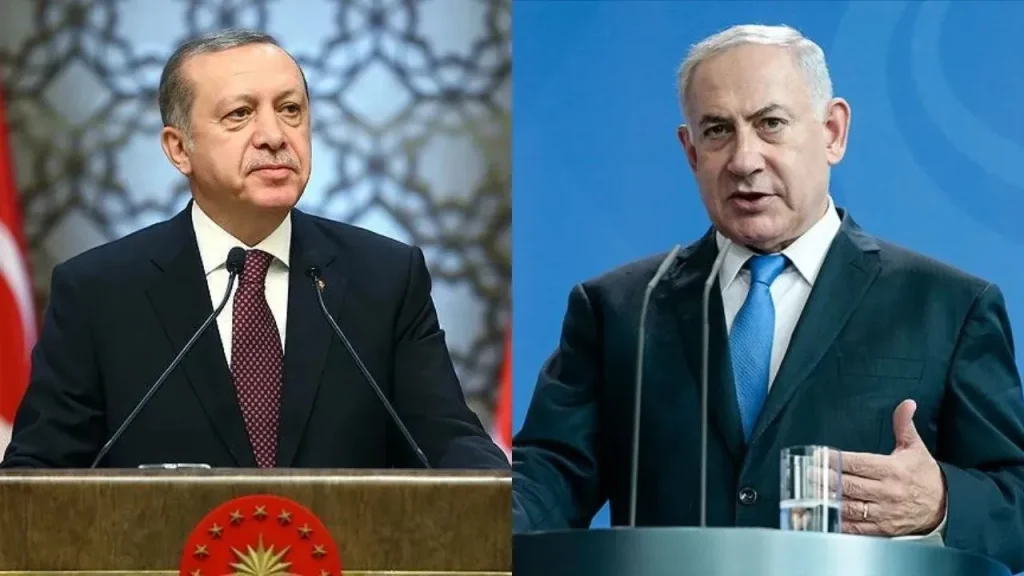 Μεγάλη συμφωνία Άγκυρας-Ιερουσαλήμ για μεταφορά ισραηλινού φυσικού αερίου μέσω Τουρκίας