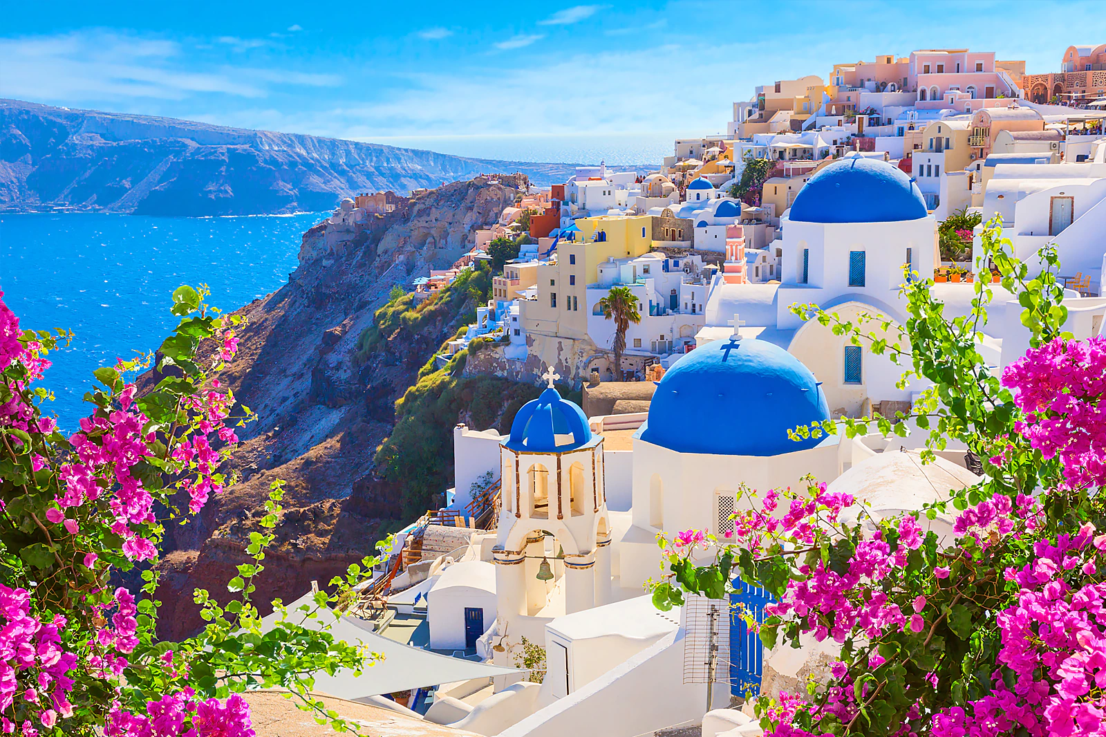 Conde Nast Traveller: Αυτά είναι τα 10 ελληνικά νησιά που ξεχωρίζει – Ποιο βρίσκεται στην πρώτη θέση
