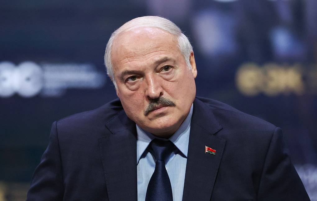 Α.Λουκασένκο: Η ΕΕ ζητά τη σύλληψη του προέδρου της Λευκορωσίας