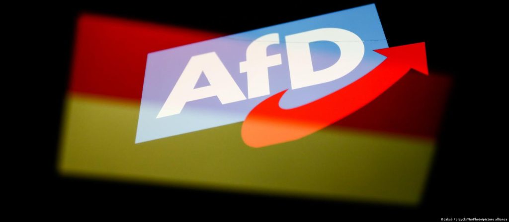 Γερμανία: Συνεχίζεται η δημοσκοπική άνοδος του AfD – Έφτασε στο 20%
