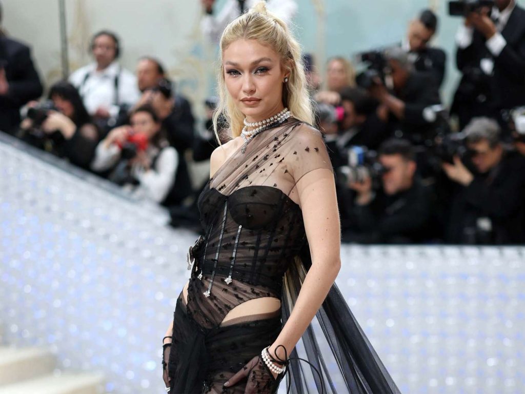 Gigi Hadid: Συνελήφθη για κατοχή μαριχουάνας