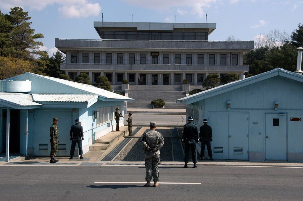 Ο αμερικανικός στρατός προσπαθεί να εξακριβώσει την τύχη του στρατιώτη που αυτομόλησε στην… Β.Κορέα