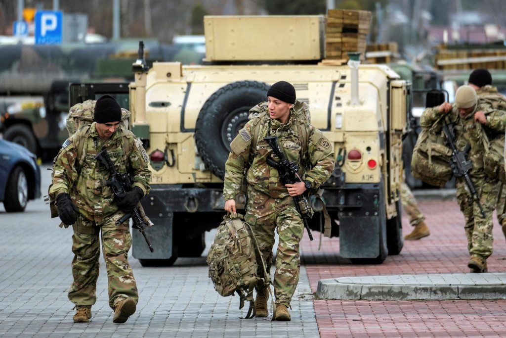 Η Τσεχία επικύρωσε τη Συμφωνία Αμυντικής Συνεργασίας με τις ΗΠΑ – Προς μόνιμη εγκατάσταση τα αμερικανικά στρατεύματα