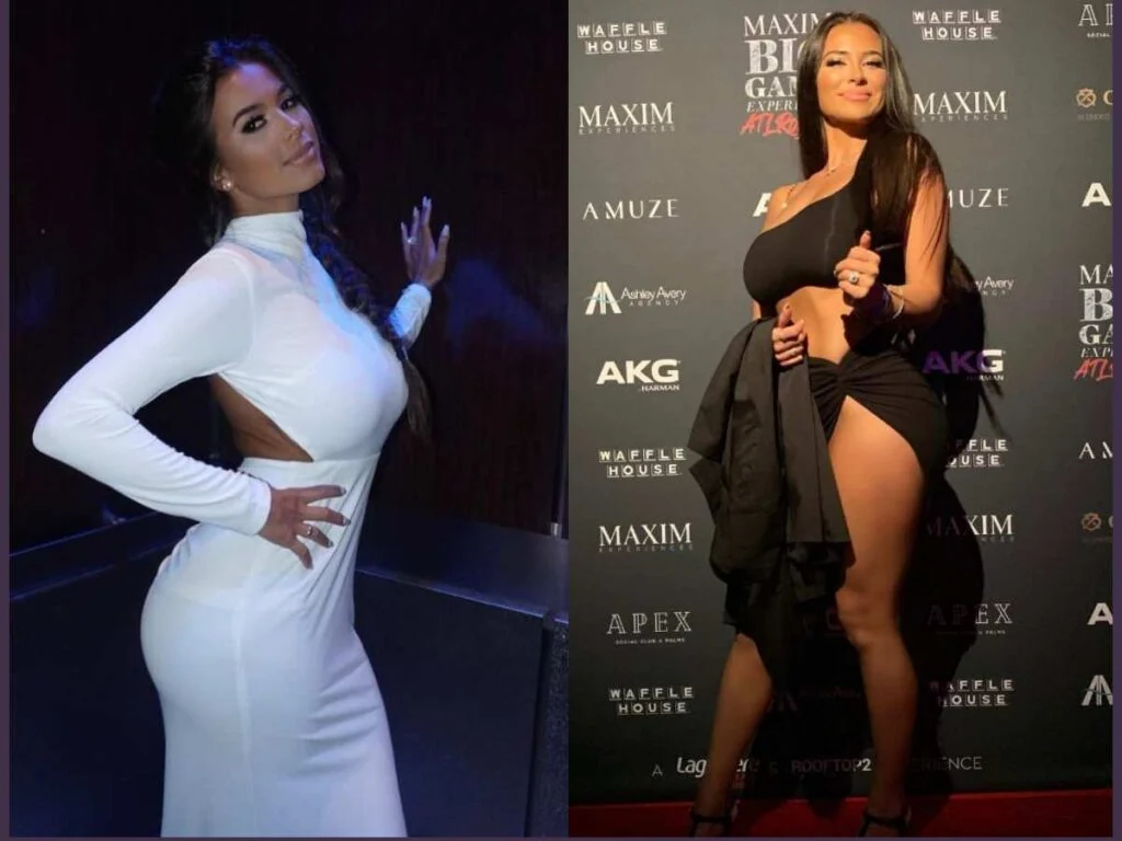 Η Ρέιτσελ Μπους ποζάρει τόπλες και με ανύπαρκτο μπικίνι στη Μύκονο (φώτο)