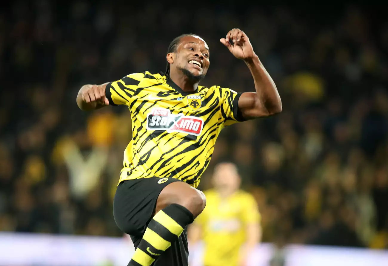 ΑΕΚ: «Απορρίψαμε πρόταση μεγαλύτερη των 20 εκατ. ευρώ για τον Λιβάι Γκαρσία»