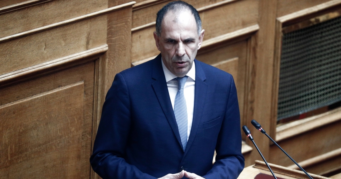 Ο Γ.Γεραπετρίτης στη Βουλή για τα ελληνοτουρκικά την Παρασκευή: Απάντηση σε ερωτήσεις «Σπαρτιατών» και «Πλεύση Ελευθερίας»